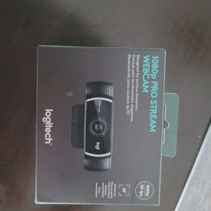 Logitech webcam